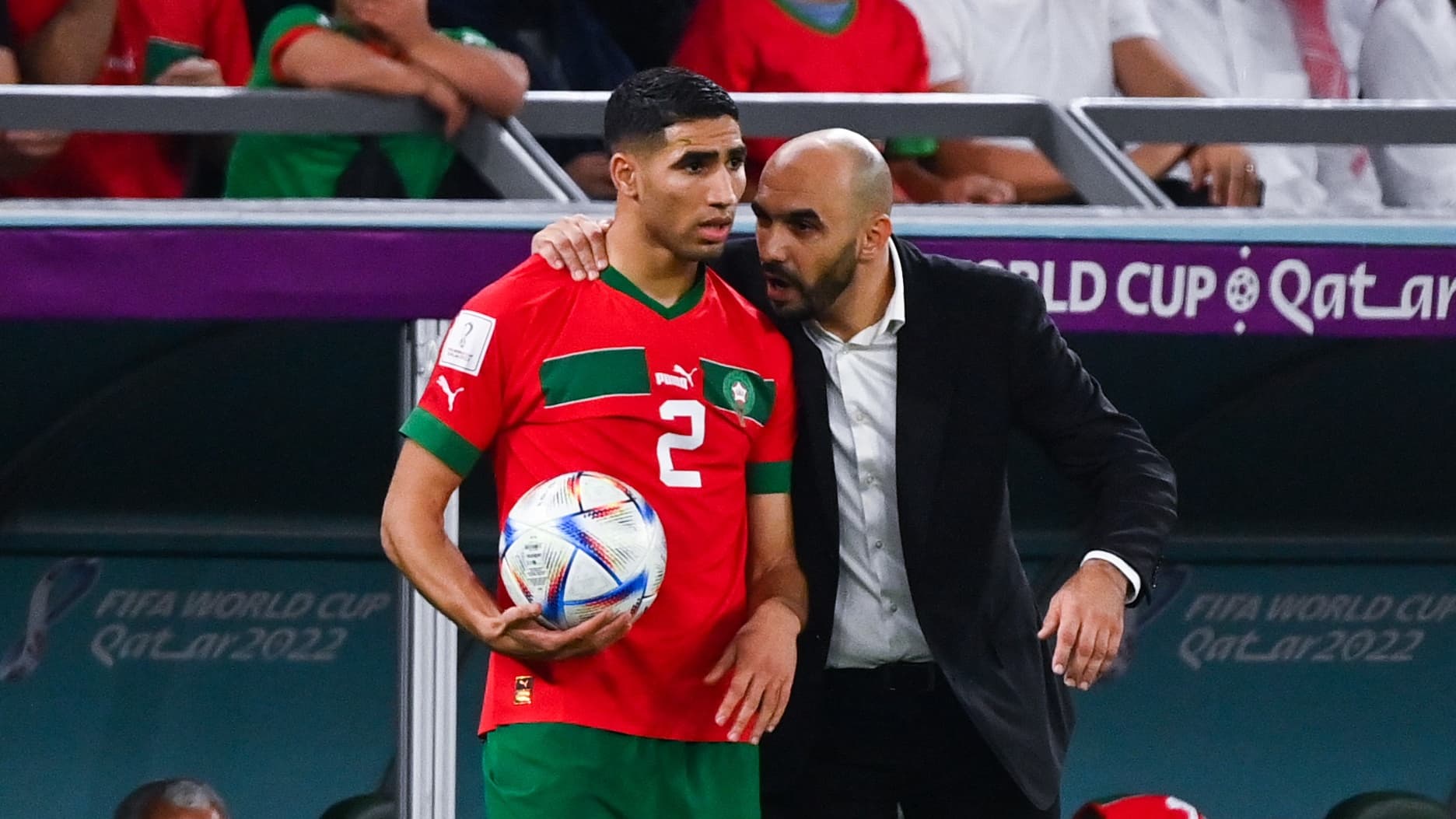 Achraf Hakimi retenu par le PSG avant la CAN 2023: conflit avec la FRMF?