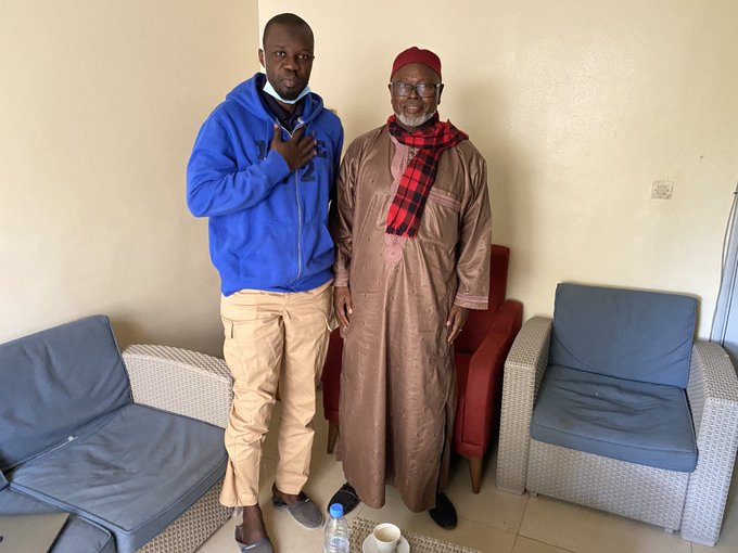« Cadeau de Noël »: Alioune Tine demande à Macky de « donner le top départ en libérant Sonko… »
