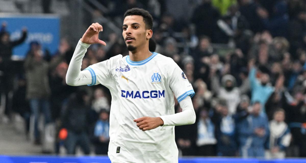 Azzedine Ounahi refuse de quitter l’OM malgré l’intérêt européen