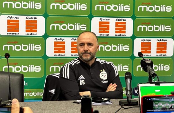 Belmadi exclut l’Algérie des favoris pour la CAN 2023 malgré un groupe abordable