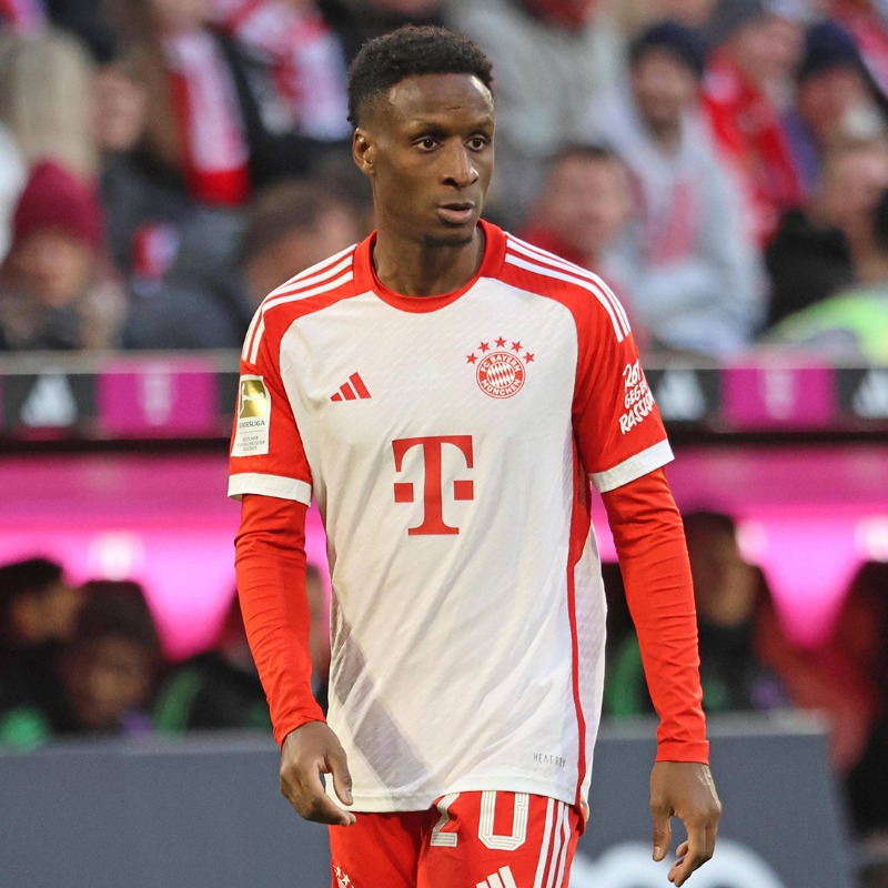 Bouna Sarr, l’ancien Marseillais, voit sa saison au Bayern Munich tronquée par une blessure