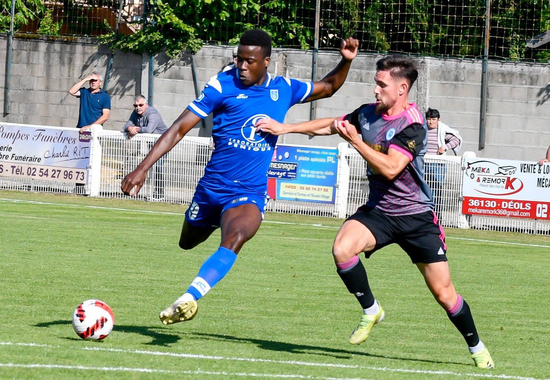 Buteur d’Avoine-Chinon bloqué au Sénégal : Visa refusé, drame pour le 32e de Coupe de France