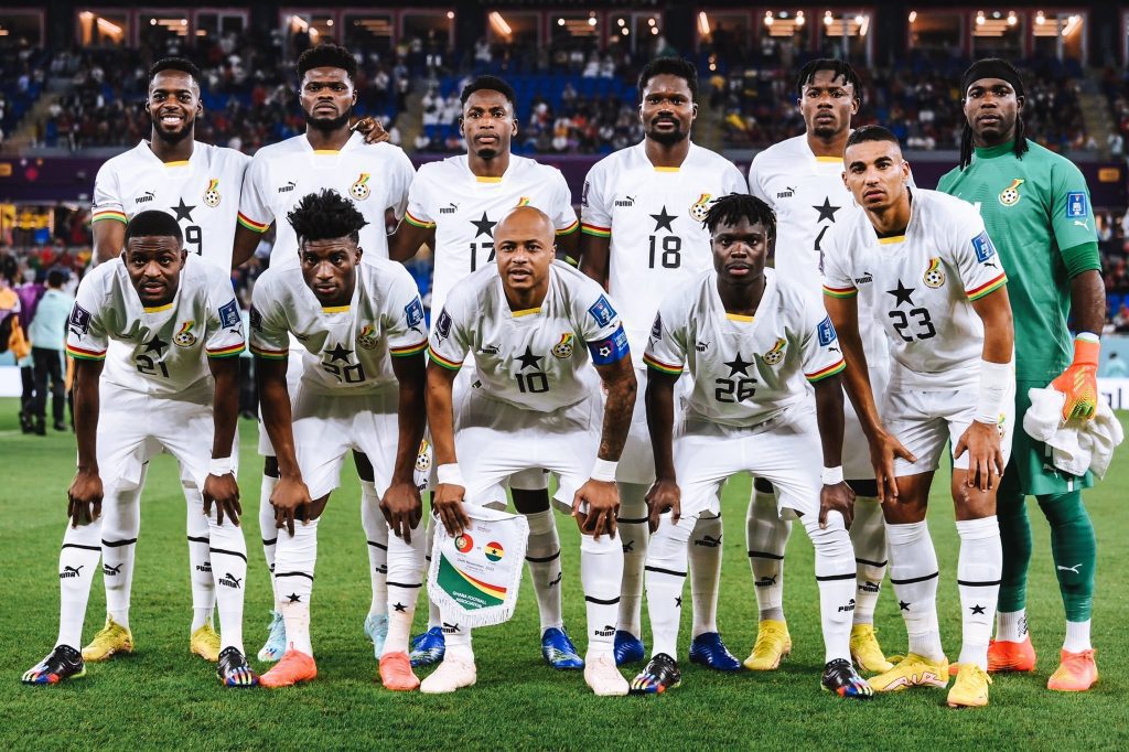 CAN 2023 : Le Ghana se confine à Johannesburg pour peaufiner sa stratégie