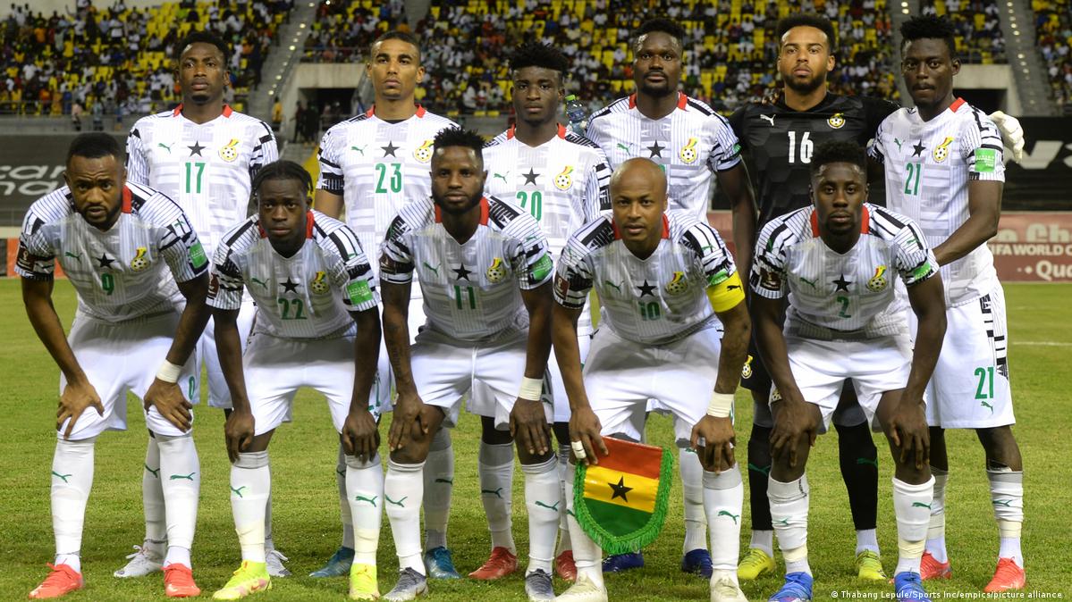 Changement de cap pour les Black Stars avant la CAN 2023