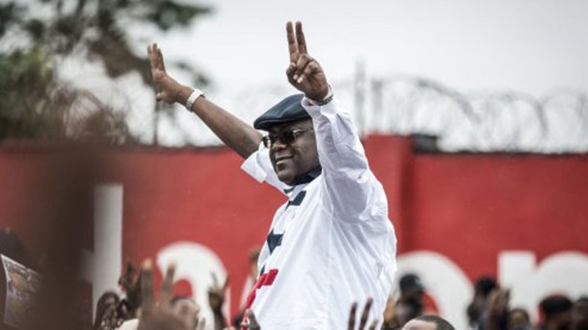 Élections en RDC: Tshisekedi en tête malgré les accusations de fraude de l’opposition
