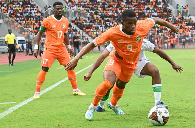 Hamed Traorè, forfait pour la CAN 2024 suite au paludisme