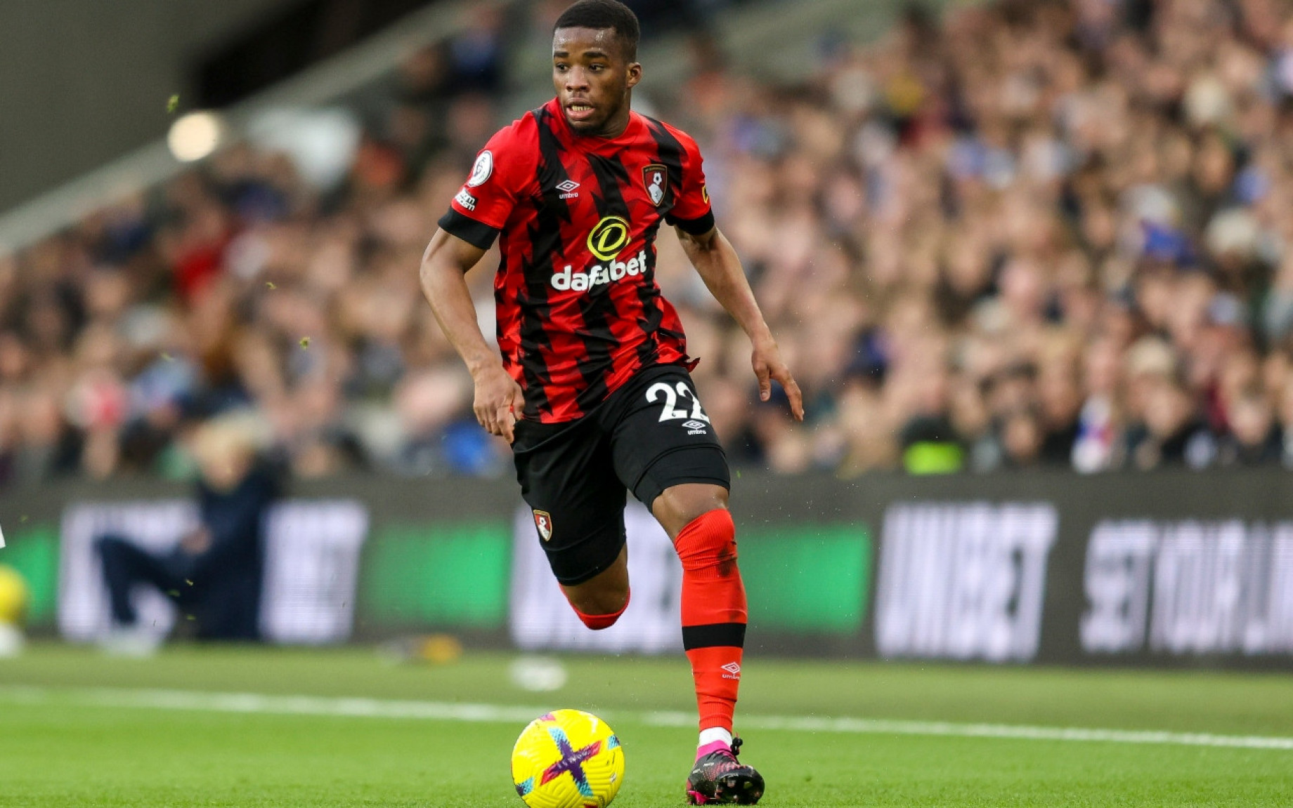 Hamed Traorè non convoqué pour la CAN 2023, entre maladie et performances