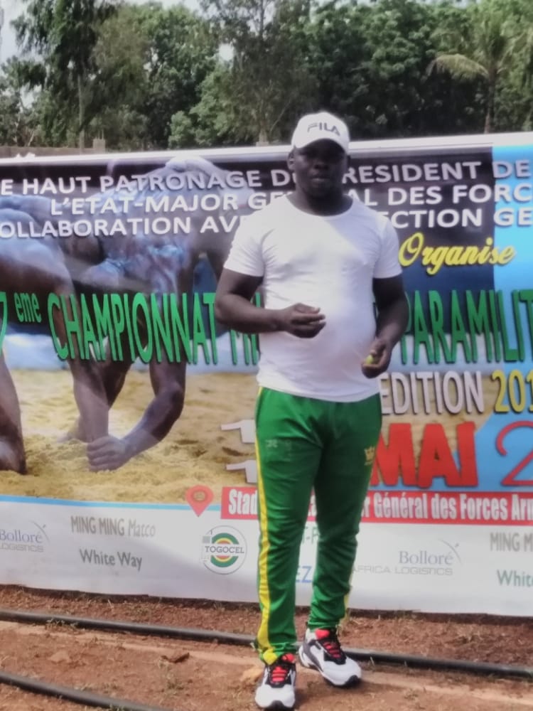 Hommage mérité à Ambroise et Alioune Sarr, figures emblématiques de notre discipline nationale