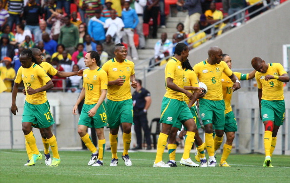 Hugo Broos annonce l’équipe des Bafana Bafana pour la CAN 2024