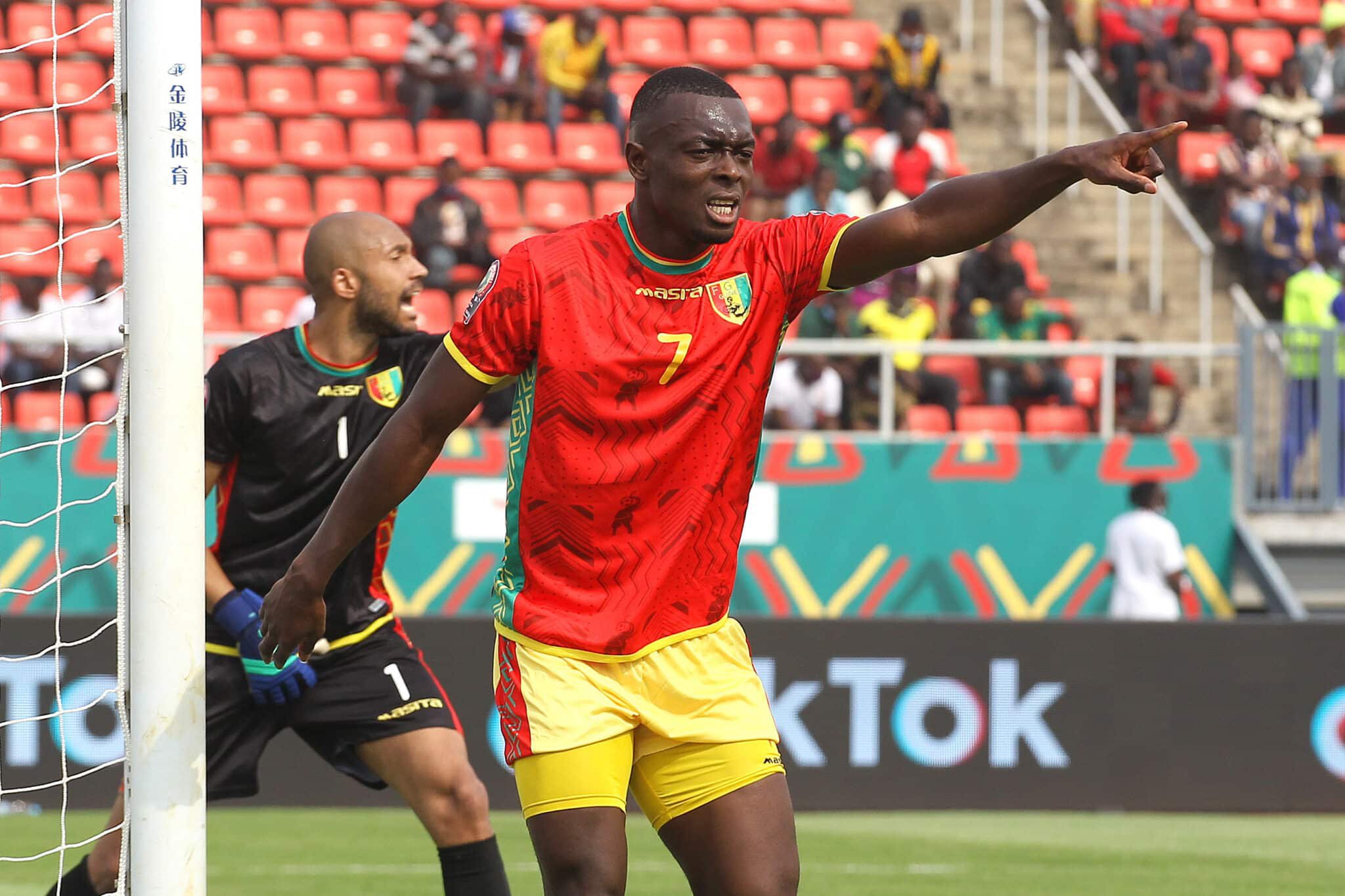 Ibrahima Cissé s’excuse après son dérapage contre le sélectionneur Kaba Diawara