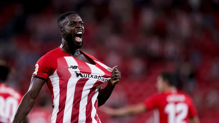 Inaki Williams manquera le choc contre Séville pour la CAN 2024