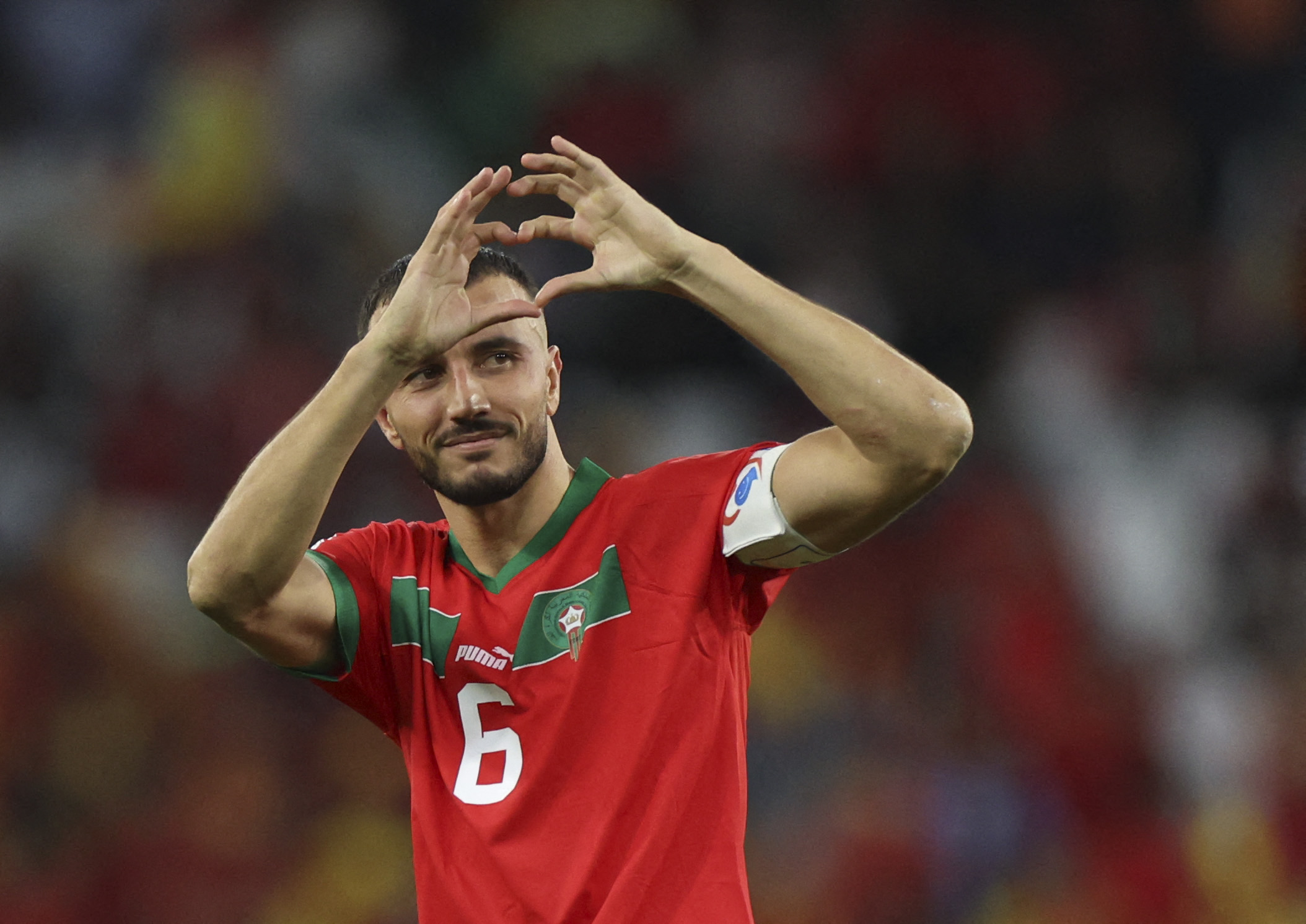 Incertitude autour de la présence de Romain Saïss à la CAN 2023