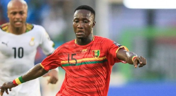 Incertitude sur la participation de Naby Keita à la CAN 2023 suite à des propos de son coach