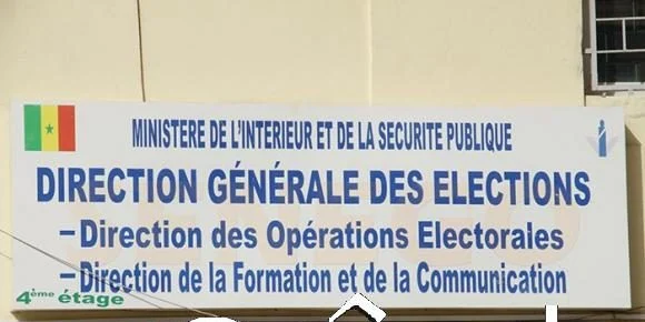 Élection Présidentielle au Sénégal : La DGE rend publics deux décrets importants