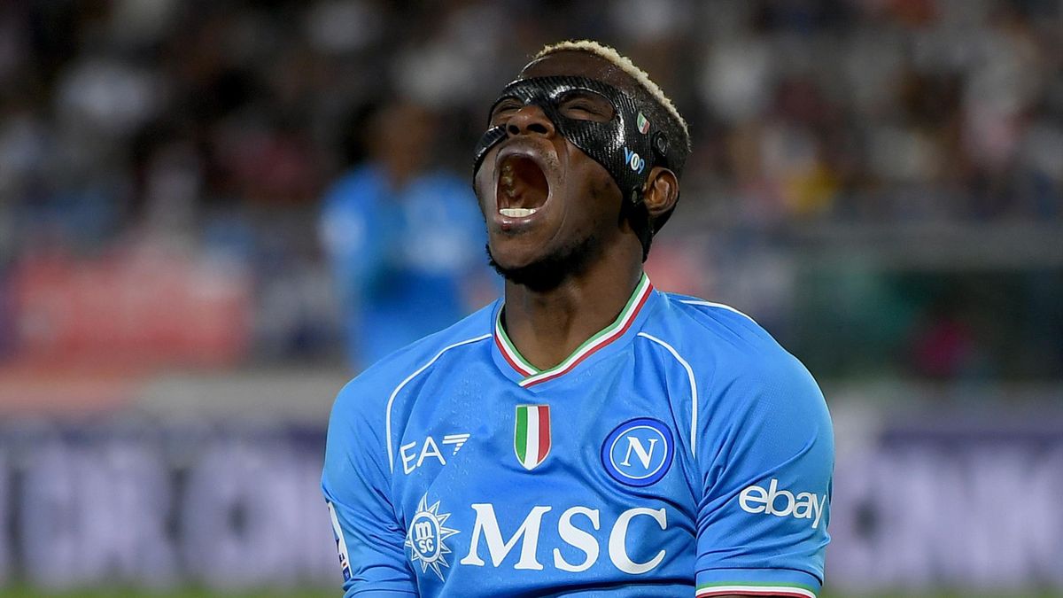 La Juventus raille Osimhen dans l’annonce de prolongation de Bremer