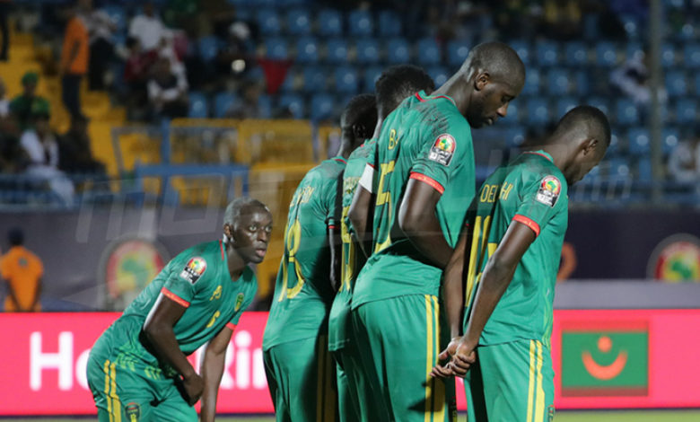 La Mauritanie mise sur un stage intense pour briller à la CAN 2023