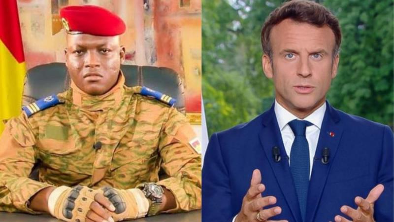 La désescalade diplomatique entre Ouagadougou et Paris persiste : le français ne sera plus la langue officielle du Burkina Faso