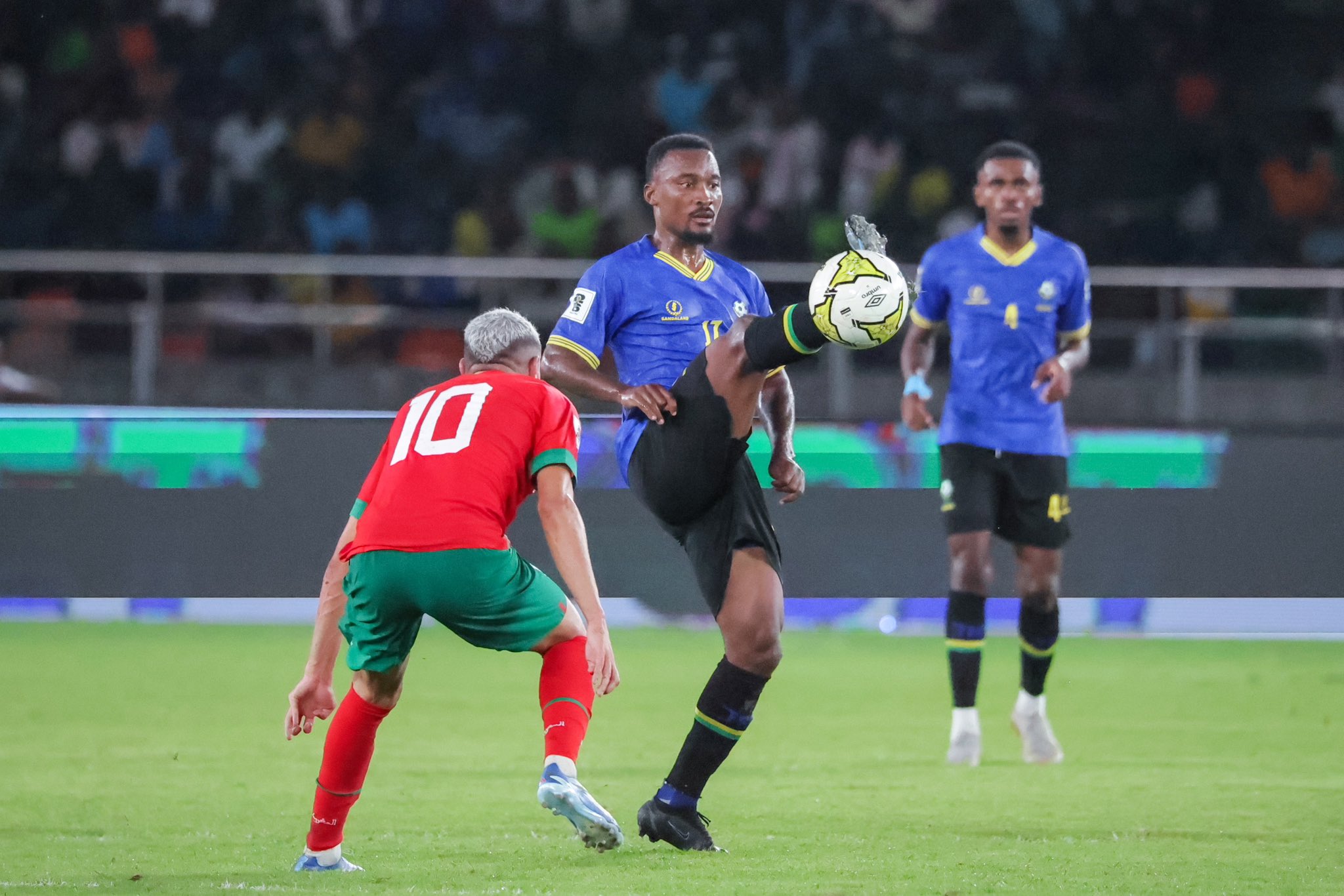 Le Groupe F de la CAN 2023 annonce des affrontements électriques