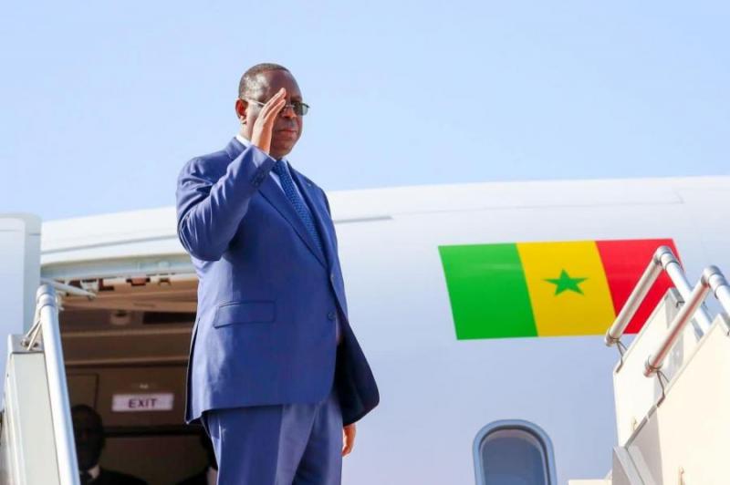 Macky Sall en mission à Freetown pour la stabilité post-électorale