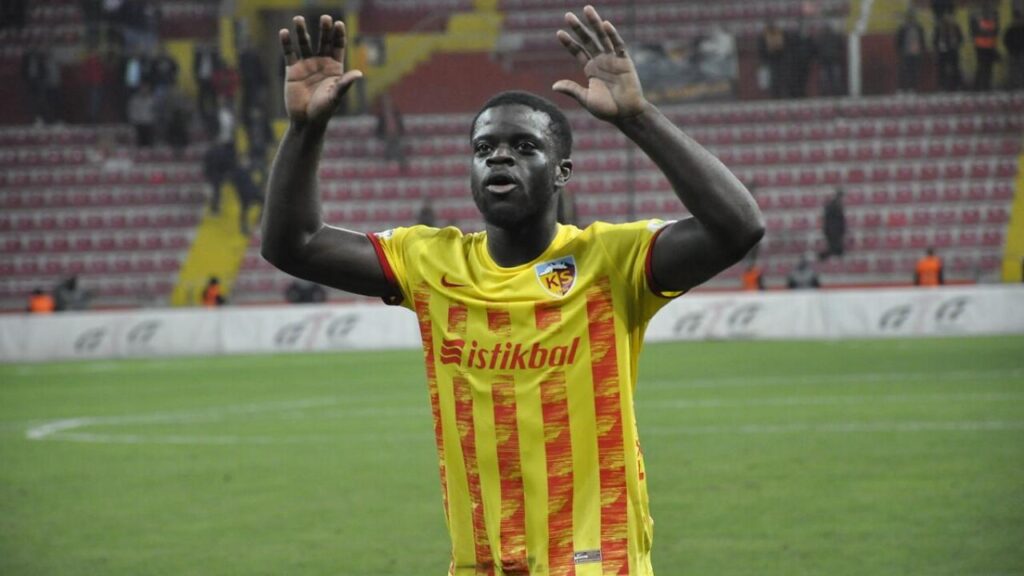 Olivier Kemen quitte Kayserispor sur fond de salaires impayés