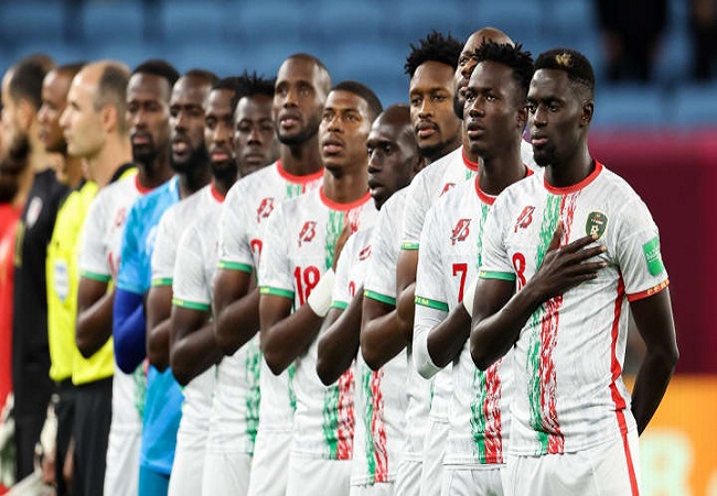 Photo: Oumar Ngom, la surprise mauritanienne pour la CAN 2023