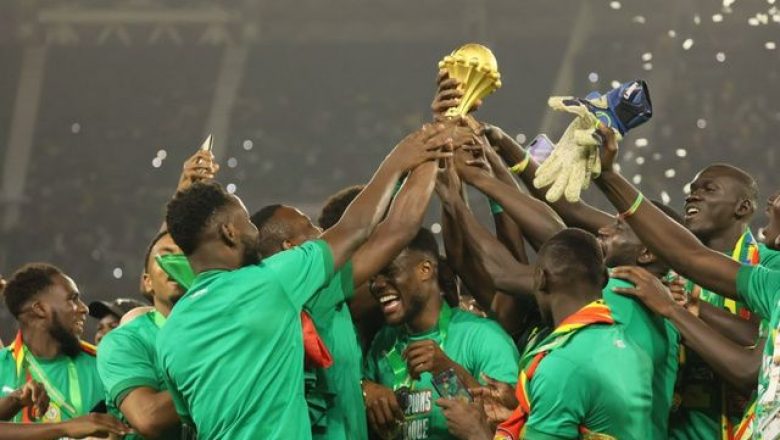 Photo : Aliou Cissé exclut 12 champions d’Afrique de la sélection sénégalaise