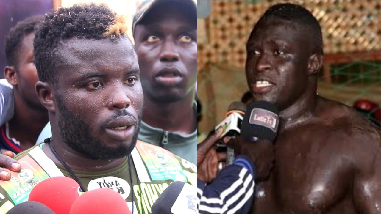 Promoteur Mamadou Diakhaté, transformateur des lutteurs sans frappe en stars du combat avec frappe