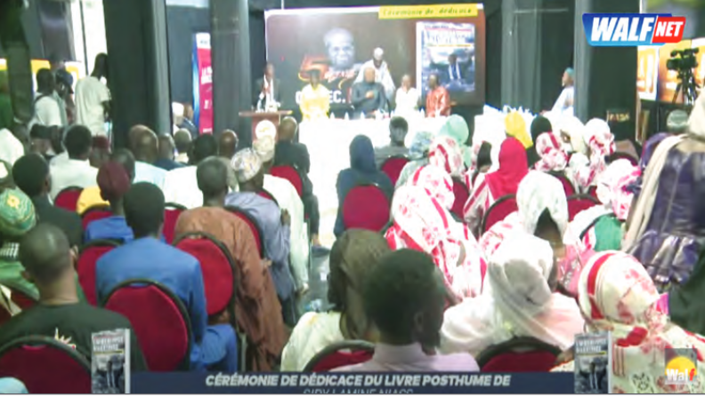 Sidy Lamine Niass : une figure influente et controversée du Sénégal fait toujours parler d’elle après sa mort