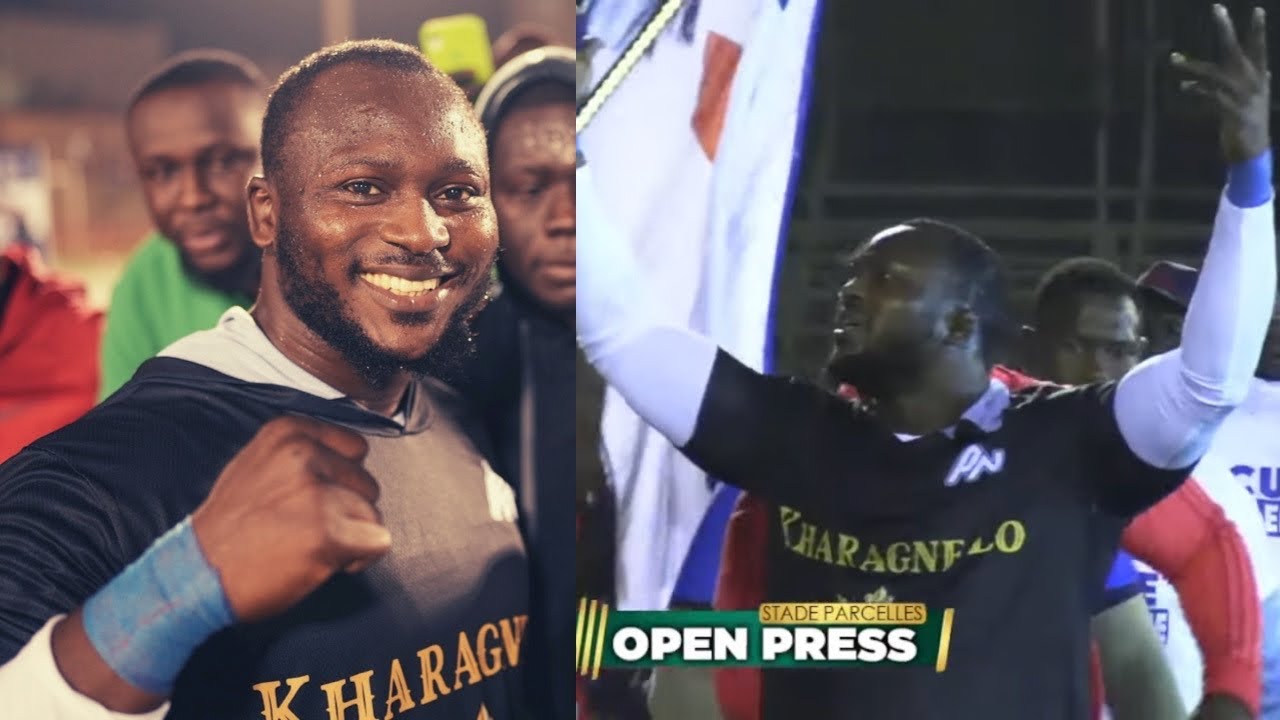 Vidéo : Ambiance électrique à l’open press de Modou Lo avant le combat