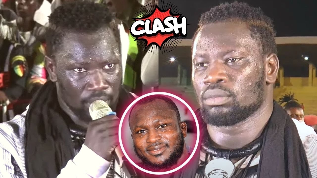 Vid O Boy Niang Face Au D Fi Modou Lo Un Engagement Solennel