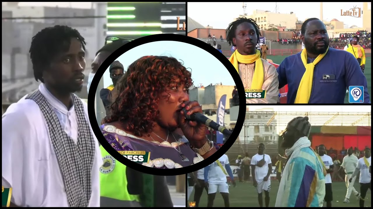 Vidéo – Le show de Sa Touba secoue l’open press de Modou Lô