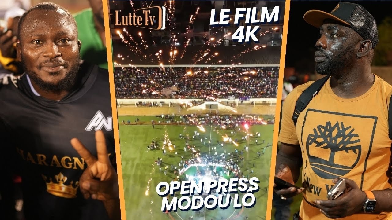 Vidéo Open Press Modou Lo: Vue Aérienne Inédite Saisit l’Angle Polémique