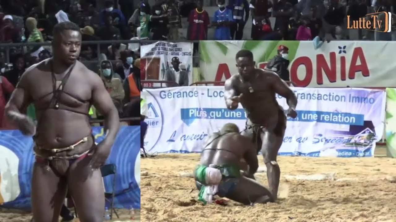 Vidéo : Retour en force de Valdo sur l’arène face à Thiatou Walo