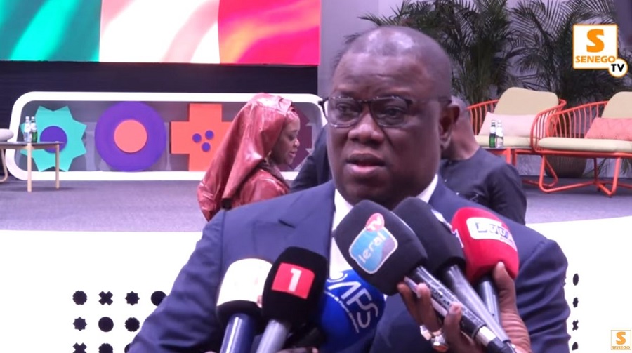 Expositions Doha international 2023 – Abdoulaye Baldé : « Attirer davantage les investisseurs au Sénégal… »