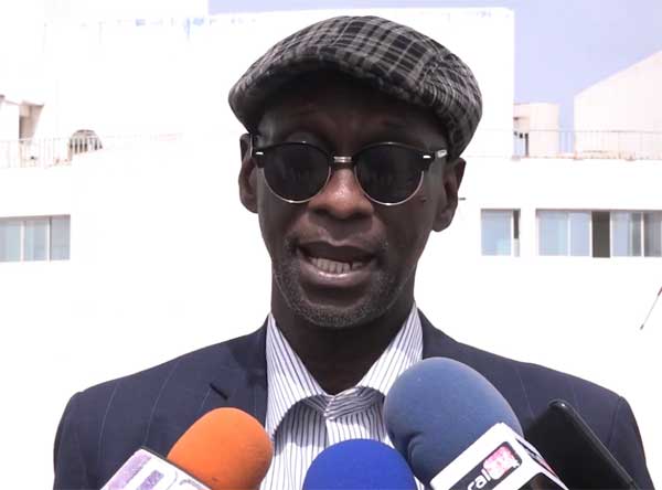 Retour d’une visite à Sonko : Me Koureyssi Ba l’assimile à un « animal politique… gonflé à bloc »