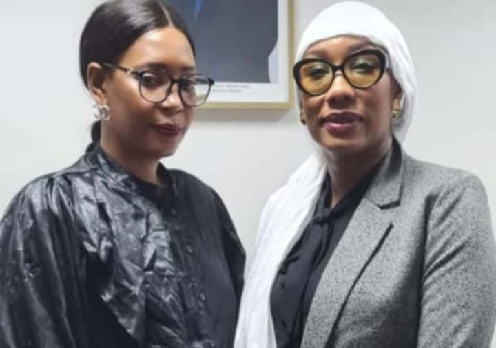 Ralliement d’une responsable libérale à l’APR: Le Vice Consul Aissata Dia décroche Mme Fama Sow..