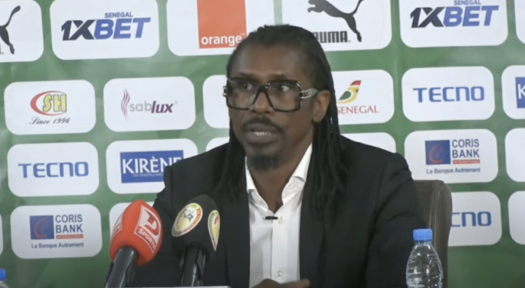 CAN 2023 Aliou Cissé dévoile la liste des 27 Lions du Sénégal