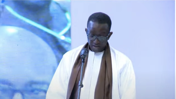 Amadou Bâ investi officiellement candidat à la présidentielle de 2024 par l’APR