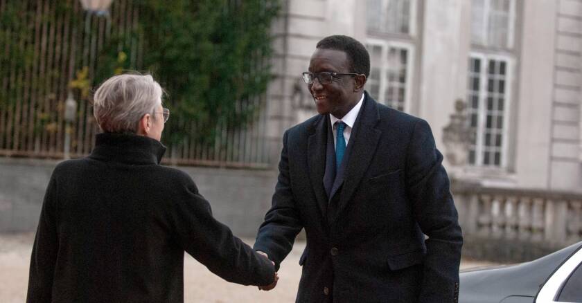 Présidentielle 2024 : Amadou Ba se rend à Paris, la raison dévoilée !