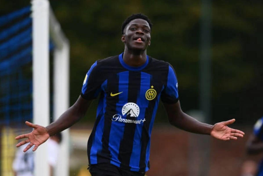 Foot – Amadou Makhtarlayi Sarr (Inter Milan): « Dans 5 ans, j’espère gagner la CAN avec le Sénégal »