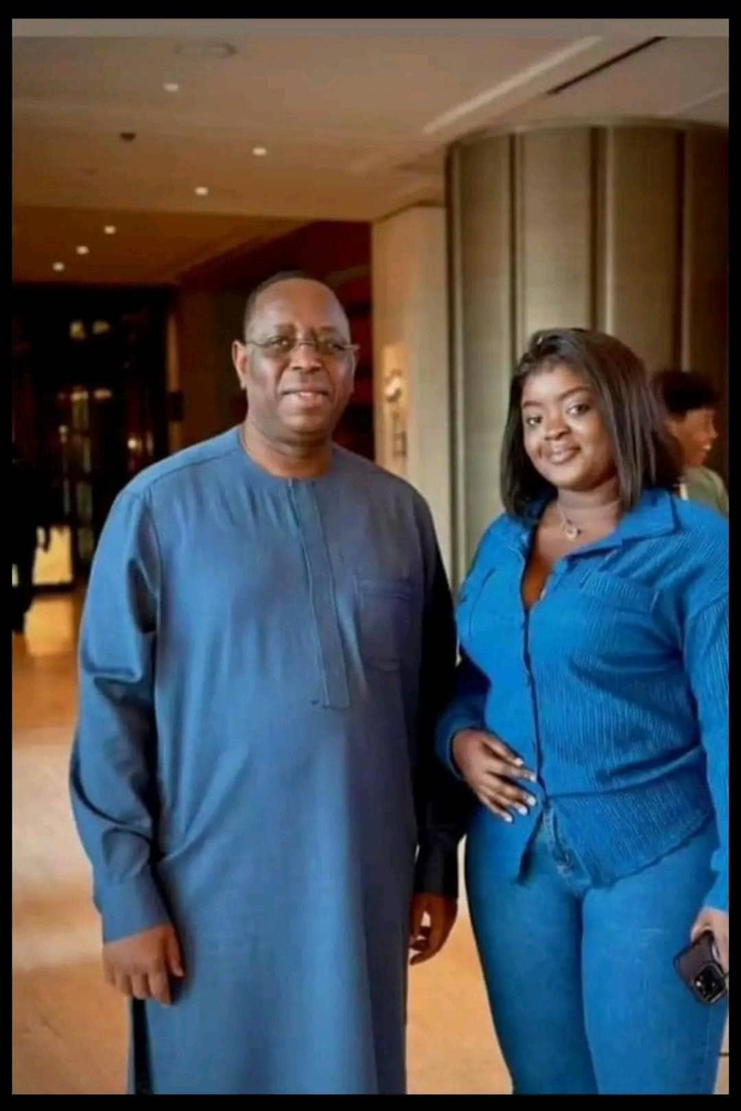 Audience Macky Sall et Awoush Kitty : Seydina Oumar Touré s’indigne et montre sa colère…