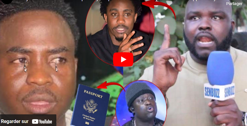 « Sidy Diop Domou Waly Seck? » Boucher Ketchup zappe et parle de..(vidéo)