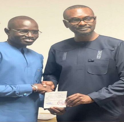 Présidentielle 2024 : Que prépare le Directeur de l’Insertion Abdourahmane LY ?