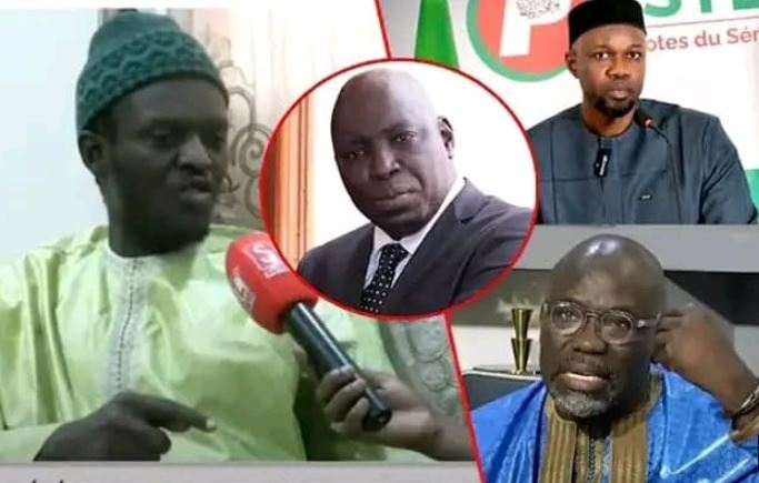 Accusations Contre Sonko Cheikh Y Rim Seck Et Madiambal Diagne Ont