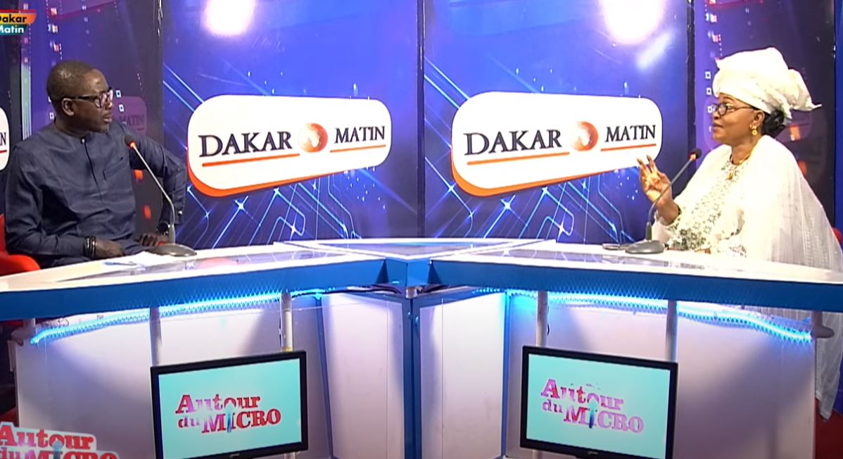 Aida Mbodj : « Les permis de visite pour aller voir Sonko sont bloqués », (Vidéo)