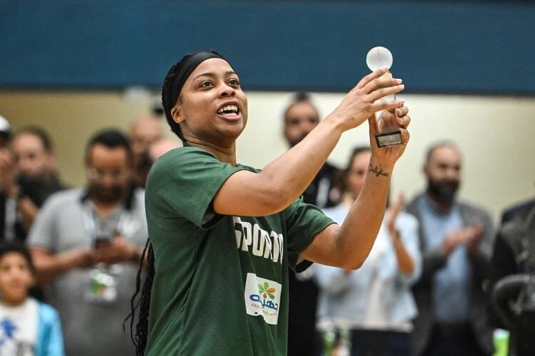 Triomphe individuel : Cierra Dillard MVP incontestée à l’AWBL 2023