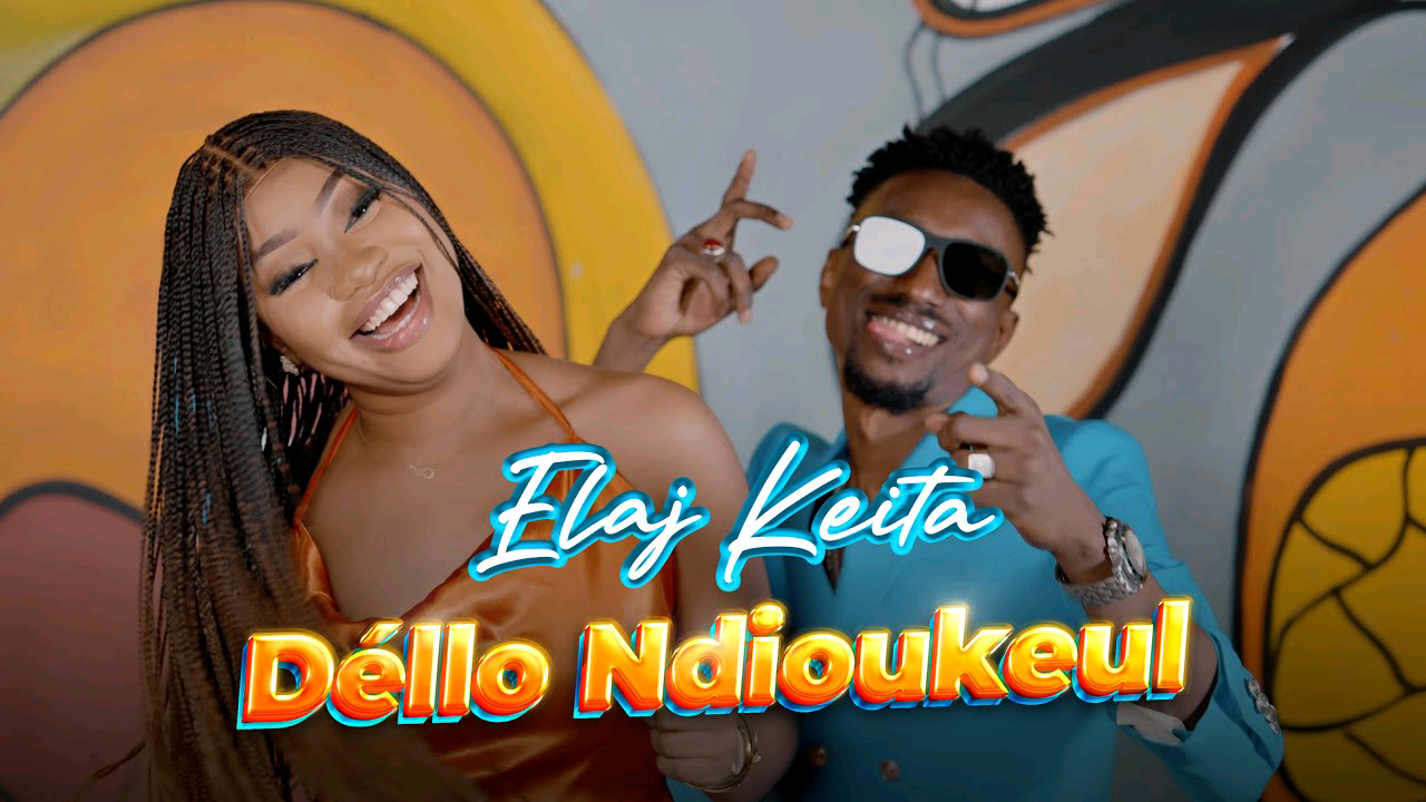 « Delo Ndioukeul », quand El hadji Keita chante ses amis ( vidéo)