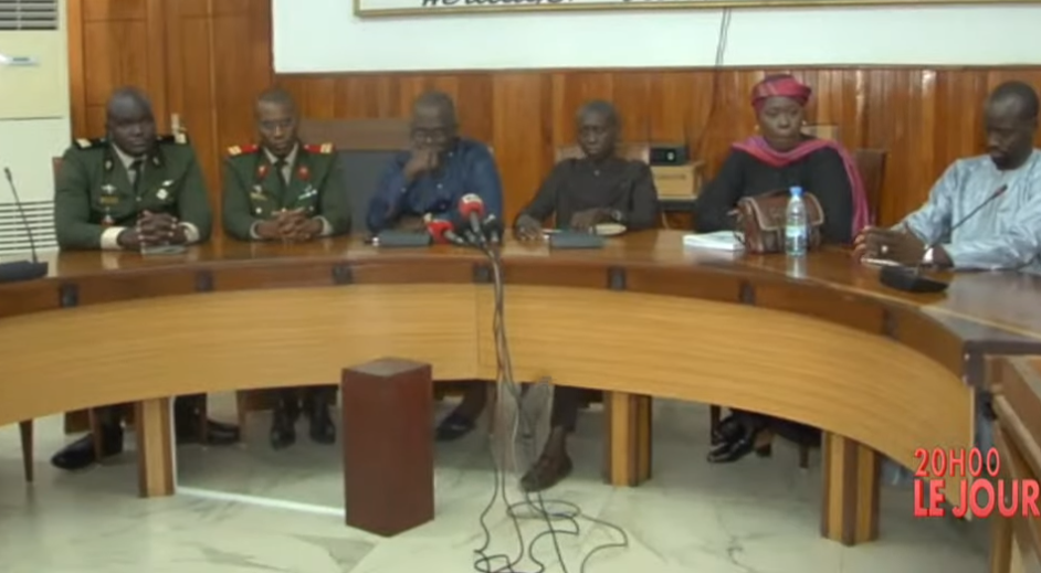 Pr Babacar Diao rassure la popualtion : « donner son rein ne comporte pas de risques majeurs »…
