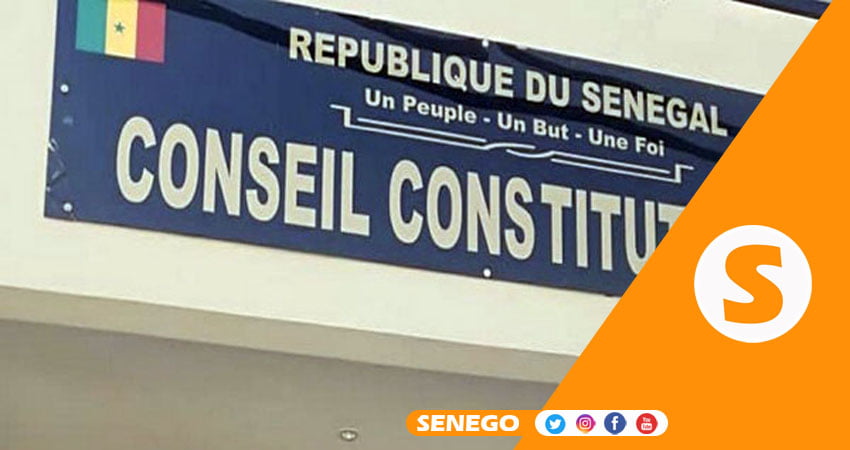 Arrestation du candidat Thierno Cissé : Les explications du Conseil constitutionnel