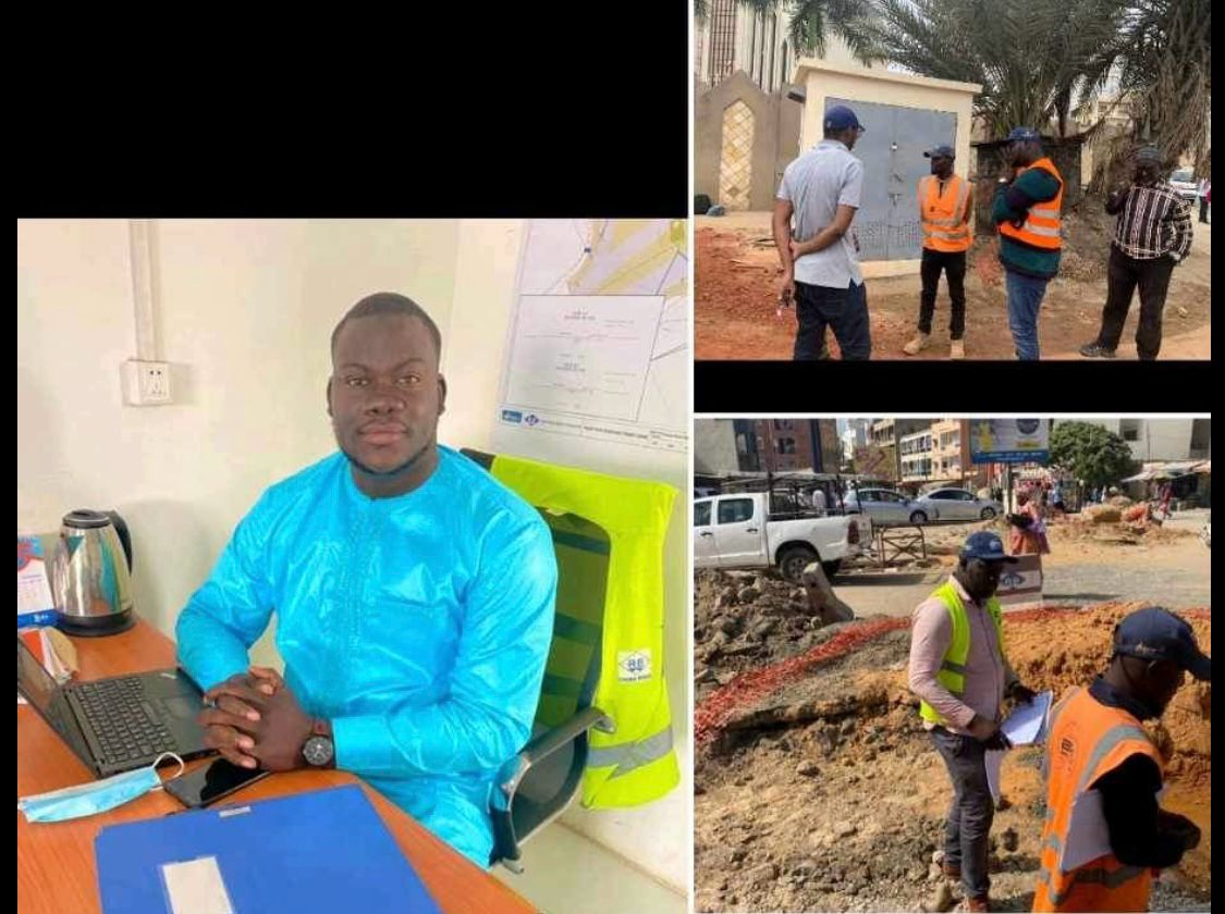 Brt : Cheikh Ba parle de son expérience…